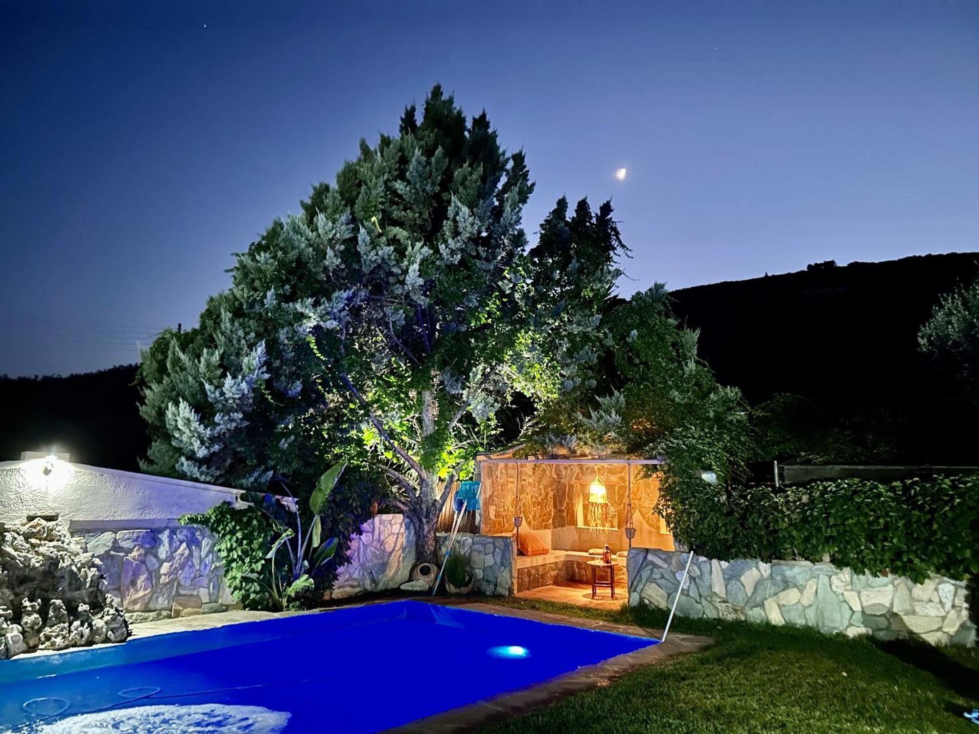 Dm Elegant And Charming Villa Foinikiá Extérieur photo