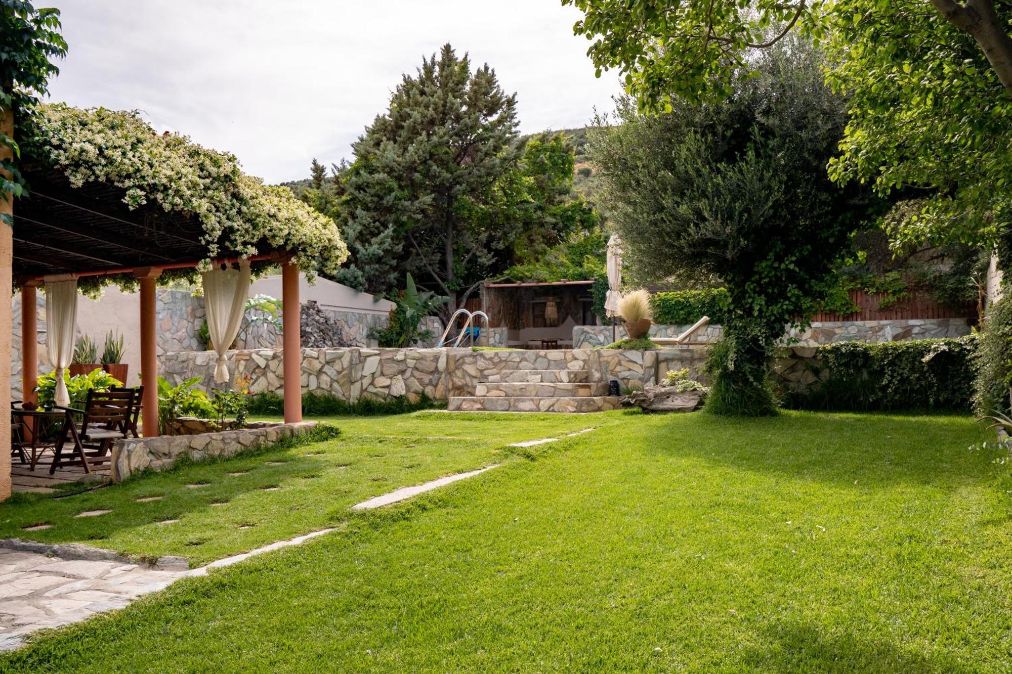 Dm Elegant And Charming Villa Foinikiá Extérieur photo