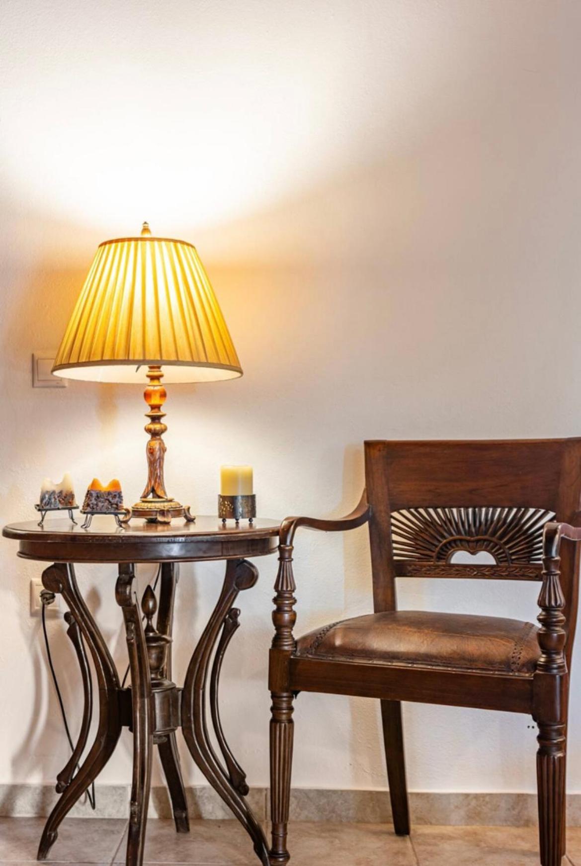Dm Elegant And Charming Villa Foinikiá Chambre photo